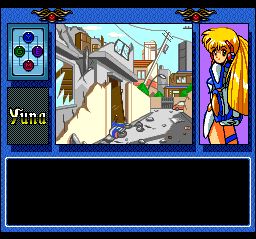 Ginga Ojousama Densetsu Yuna